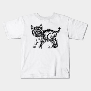 Cat Kids T-Shirt